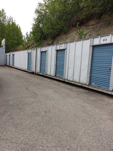 cheapest storage in anchorage|Self Storage 